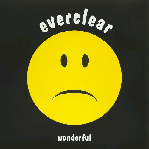 Cover-Artwork für die Single Wonderful von Everclear