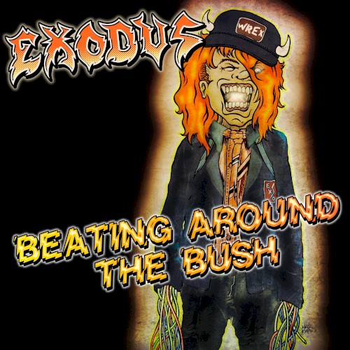 Pochette de Beating Around the Bush par Exodus (single)