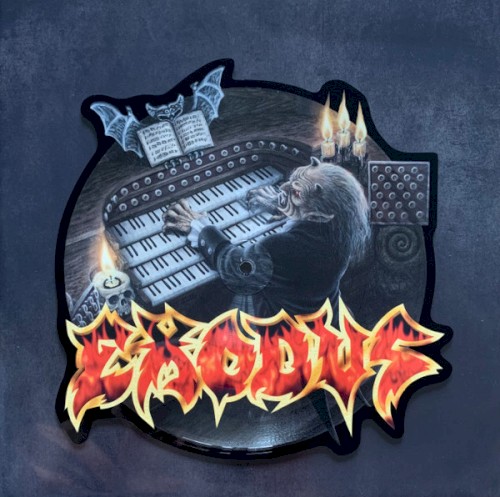 Blacklist by Exodus single cover art