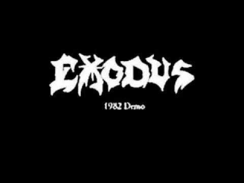 Portada del EP Demo de Exodus