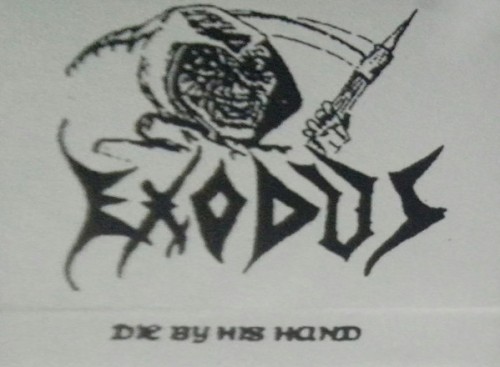 Portada del EP Die by His Hand de Exodus