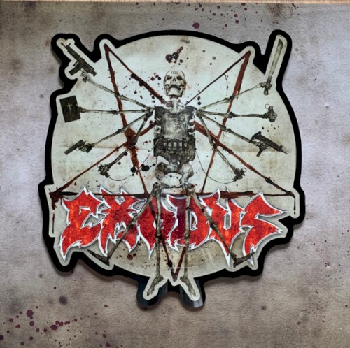 Cover-Artwork für die Single Downfall von Exodus