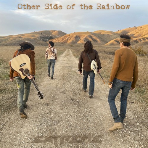 Pochette de Other Side of the Rainbow par Extreme (single)