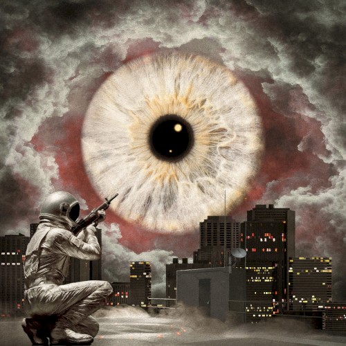 The Air's on Fire by Failure single cover art