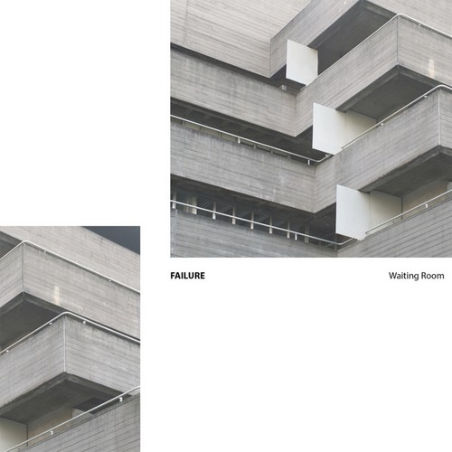 Cover-Artwork für die Single Waiting Room (Fugazi Cover) von Failure