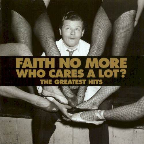 Pochette de Who Cares a Lot? The Greatest Hits par Faith No More (album)