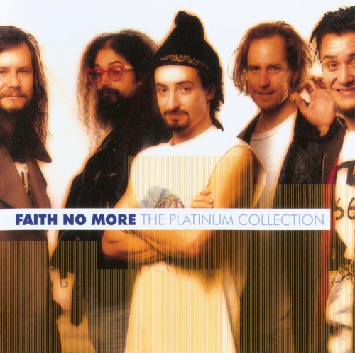 Faith No More 的 The Platinum Collection 專輯 封面