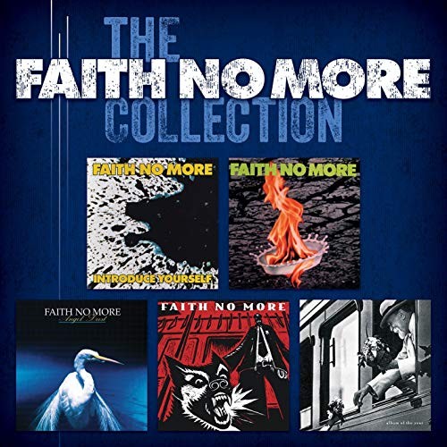 Faith No More 的 The Collection 专辑封面