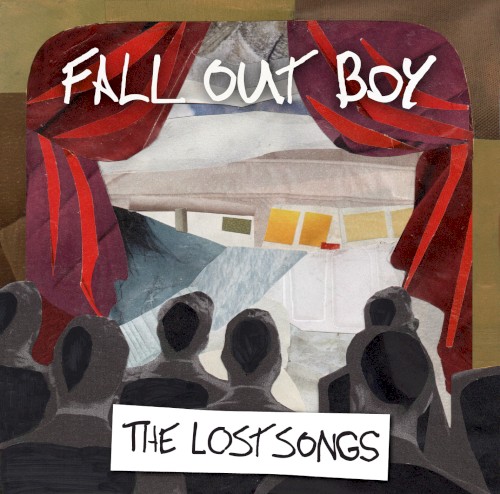 Pochette de FUCT: The Lost Songs par Fall Out Boy (album)