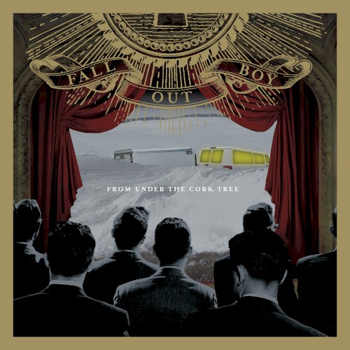 Start Today by Fall Out Boy single cover art