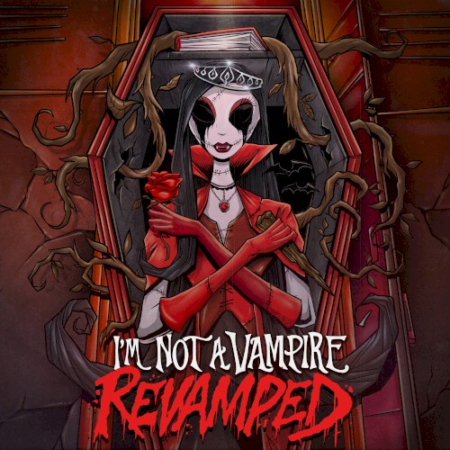 Pochette de I’m Not a Vampire (Revamped) par Falling In Reverse (single)