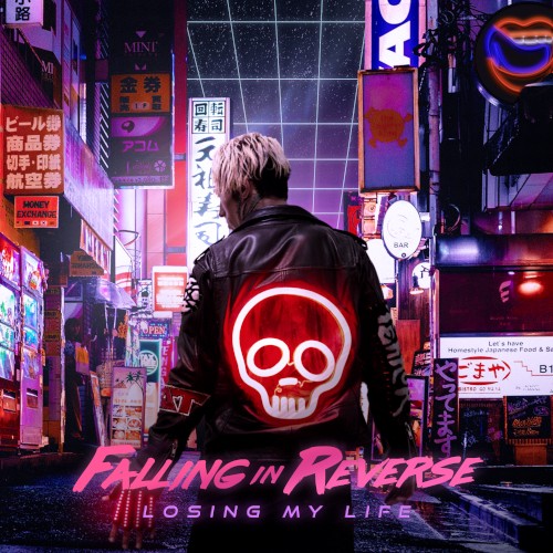Pochette de Losing My Life par Falling In Reverse (single)