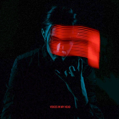 Falling In Reverse 的 Voices in My Head 单曲封面