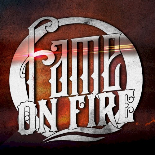 Portada del sencillo Black Widow de Fame On Fire