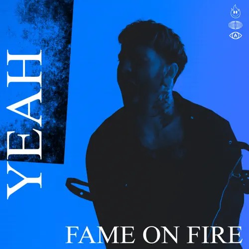 Portada del sencillo Can't Stop the Feeling de Fame On Fire