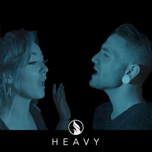 Heavy by Fame On Fire single cover art