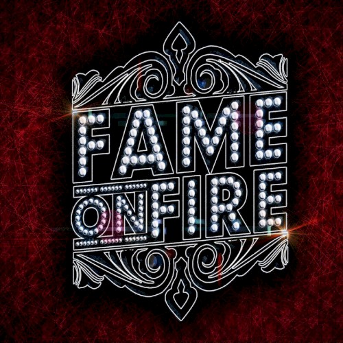 Pochette de Hello par Fame On Fire (single)