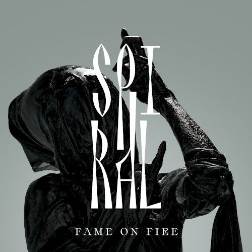 Spiral (Justice) by Fame On Fire single cover art