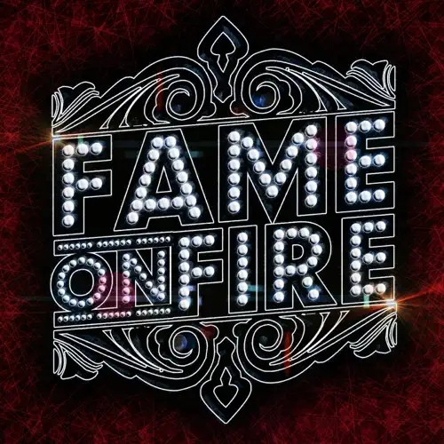 Sugar by Fame On Fire single cover art