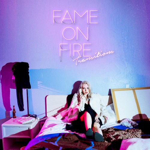 Fame On Fire 的 Transitions EP封面
