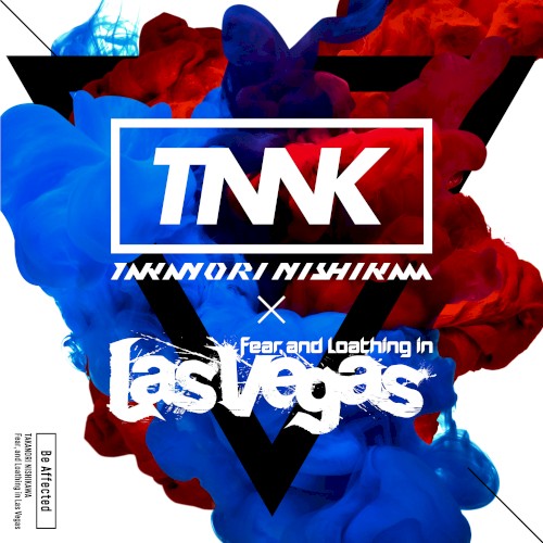 Fear, and Loathing in Las Vegas 的 Be Affected 单曲封面