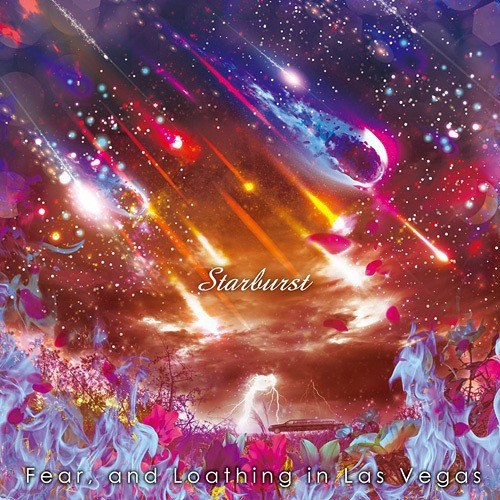 Fear, and Loathing in Las Vegas 的 Starburst 单曲封面