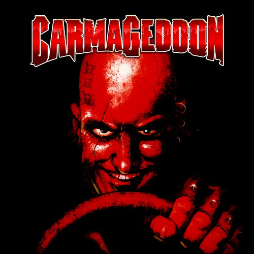 Portada del álbum Carmageddon Soundtrack de Fear Factory