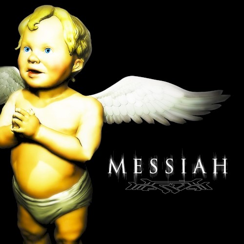 Portada del álbum Messiah in-game soundtrack de Fear Factory