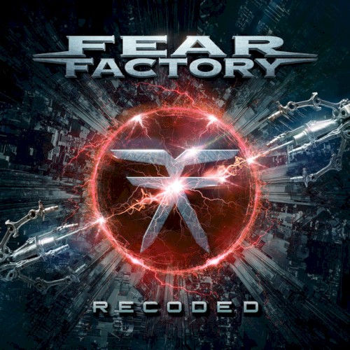Fear Factory 的 Disobey (Disruptor remix) 单曲封面