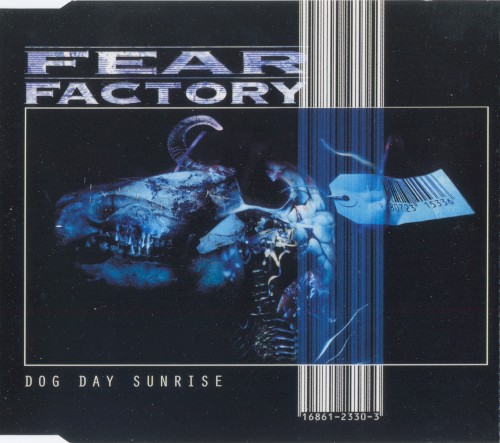 Fear Factory 的 Dog Day Sunrise 單曲 封面