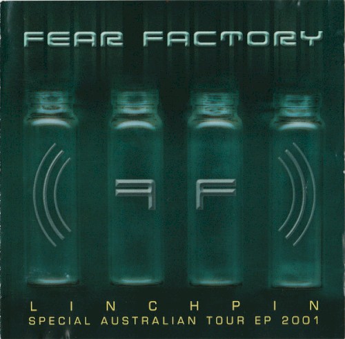 Fear Factory 的 Linchpin: Special Australian Tour EP 2001 EP 封面