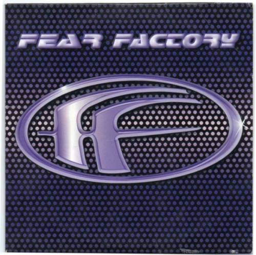 Remanufacture by Fear Factory EP cover art