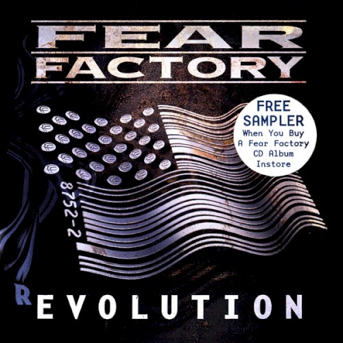 Cover-Artwork für die EP Revolution von Fear Factory