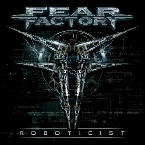 Cover-Artwork für die Single Roboticist von Fear Factory