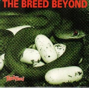 Portada del EP The Breed Beyond de Fear Factory