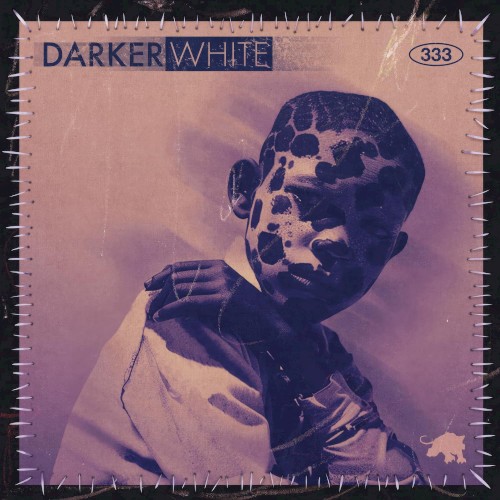 Portada del álbum DARKER WHITE de Fever 333