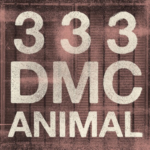 Portada del sencillo ANIMAL (J Randy X Nellz R333mix) de Fever 333