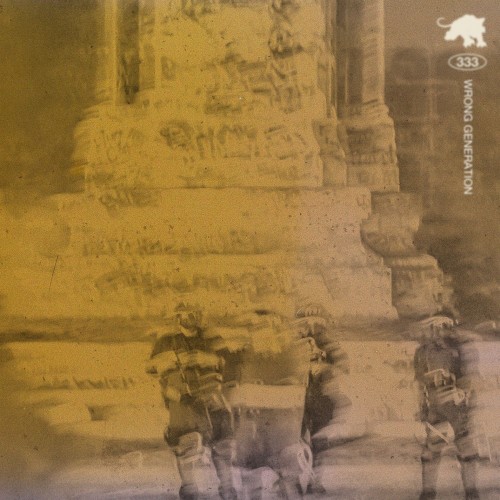 WRONG GENERATION by Fever 333 EP cover art