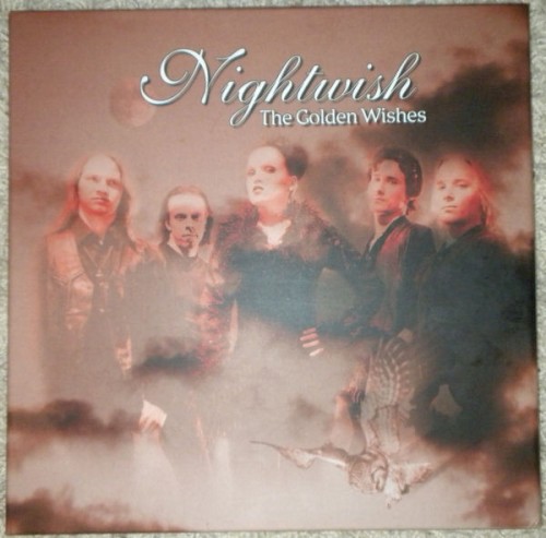 Golden Wishes by Nightwish album cover art