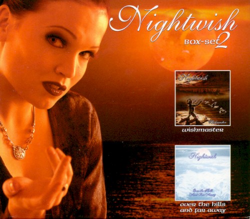 Box‐Set 2 by Nightwish album cover art