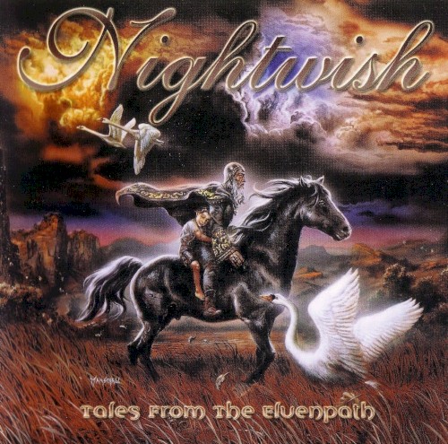 Cover-Artwork für das Album Tales From the Elvenpath von Nightwish