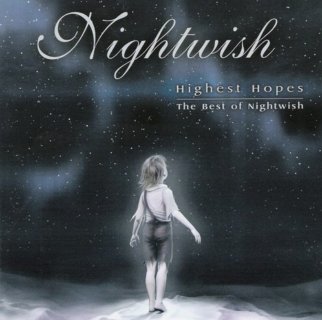 Portada del álbum Highest Hopes: The Best of Nightwish de Nightwish