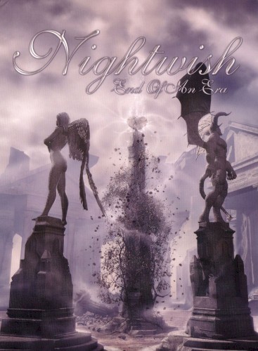 Cover-Artwork für das Album End of an Era von Nightwish