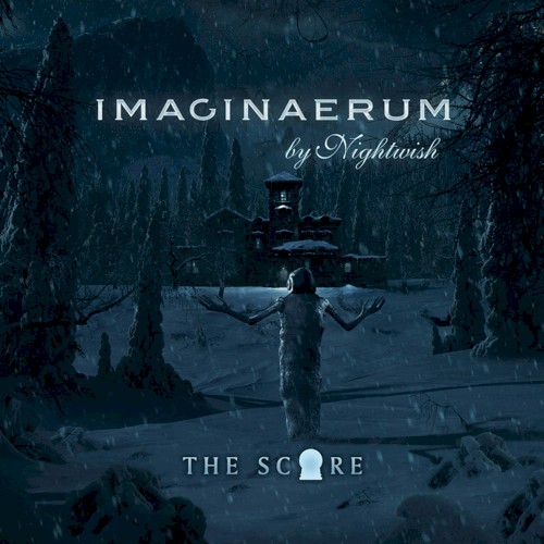 Nightwish 的 Imaginaerum: The Score 專輯 封面