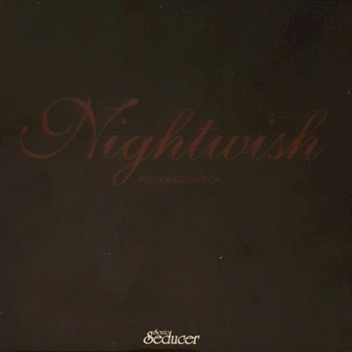 Nightwish 的 Red Passion Box 专辑封面