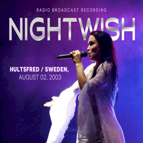 Nightwish 的 Hultsfred / Sweden, August 02, 2003 专辑封面