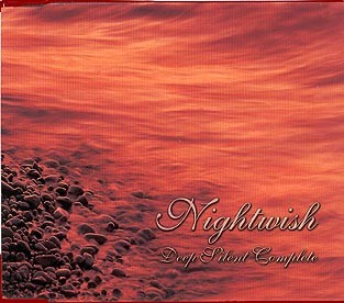 Cover-Artwork für die Single Deep Silent Complete von Nightwish
