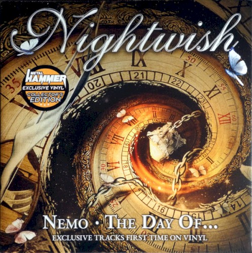 Nightwish 的 Nemo / The Day Of… 单曲封面