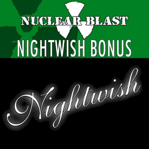 Nightwish 的 Nuclear Blast Presents Nightwish Bonus EP 封面