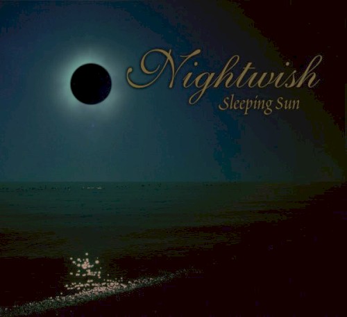 Nightwish 的 Sleeping Sun 單曲 封面